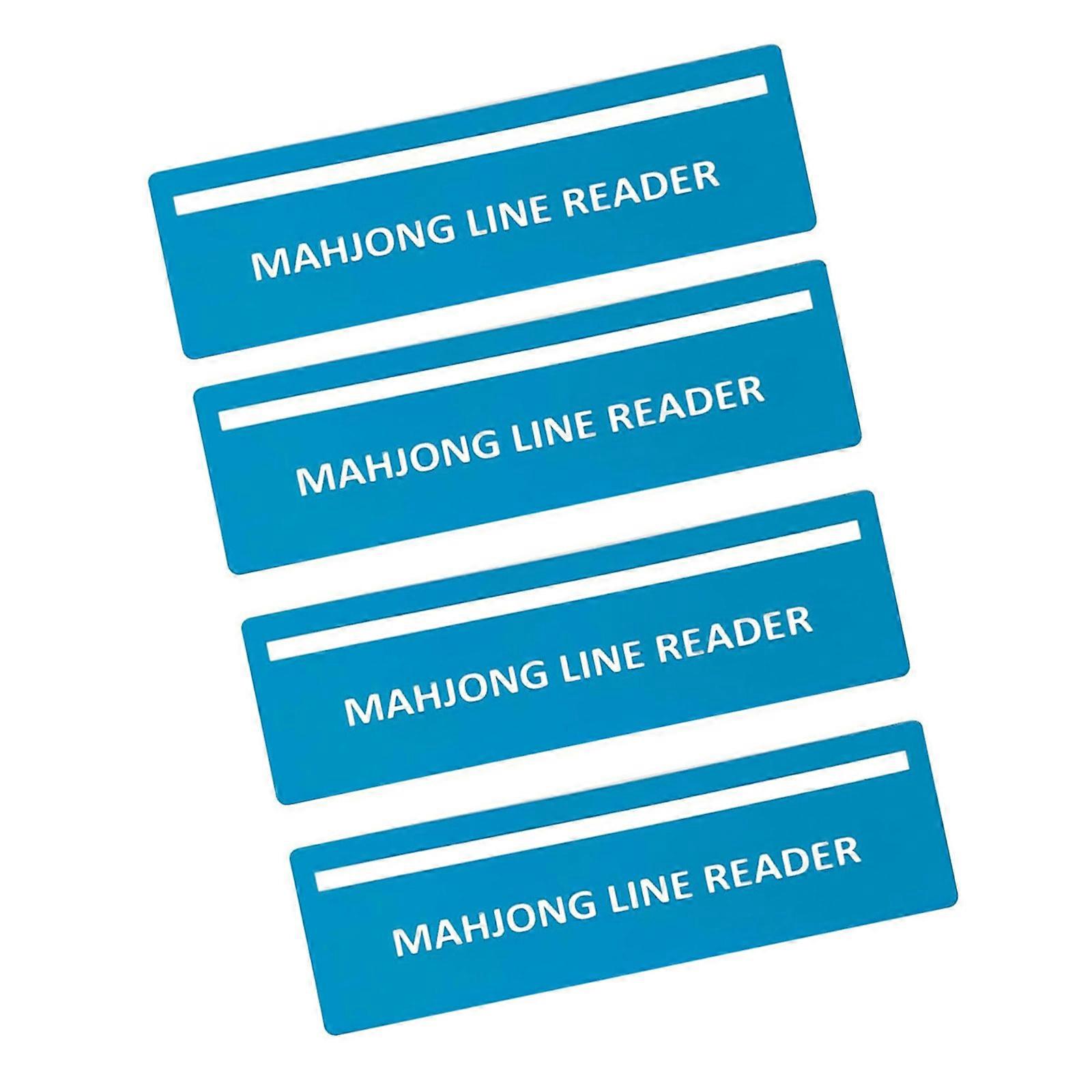 Mahjong Line Finder Mahjong Tile Observer Easy Arrange Everyone Epochs Dense Transportable For Any Occasion Multicolor