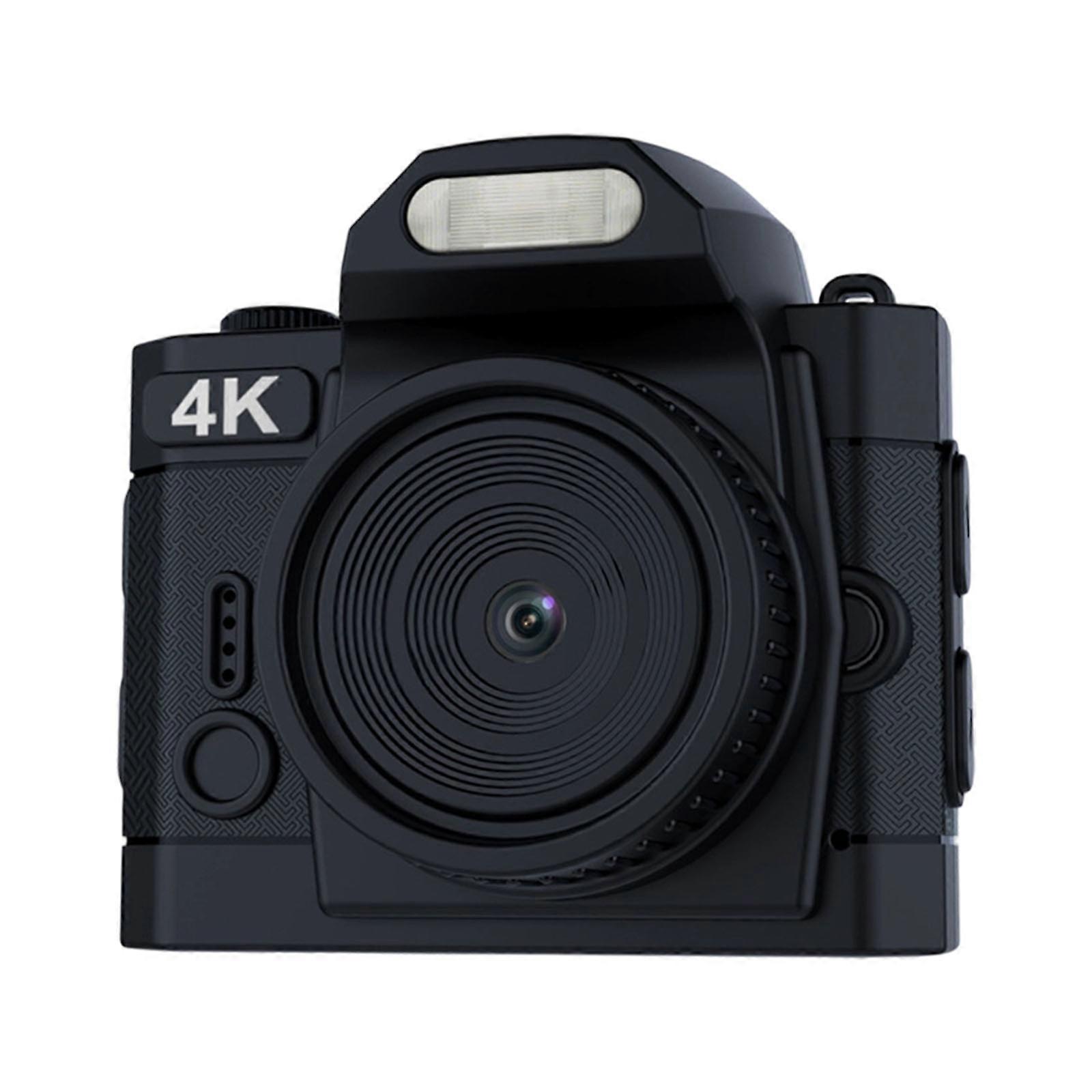 4K Thumb Camera 64 Megapixels Sensors Portable Design For Adventure Photography Multicolor