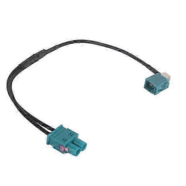 2 to 1 MIB Antenna Adapters G FAKRA Radio for RCD330G RCD330 RCN210 RCD510 Fit for Desay