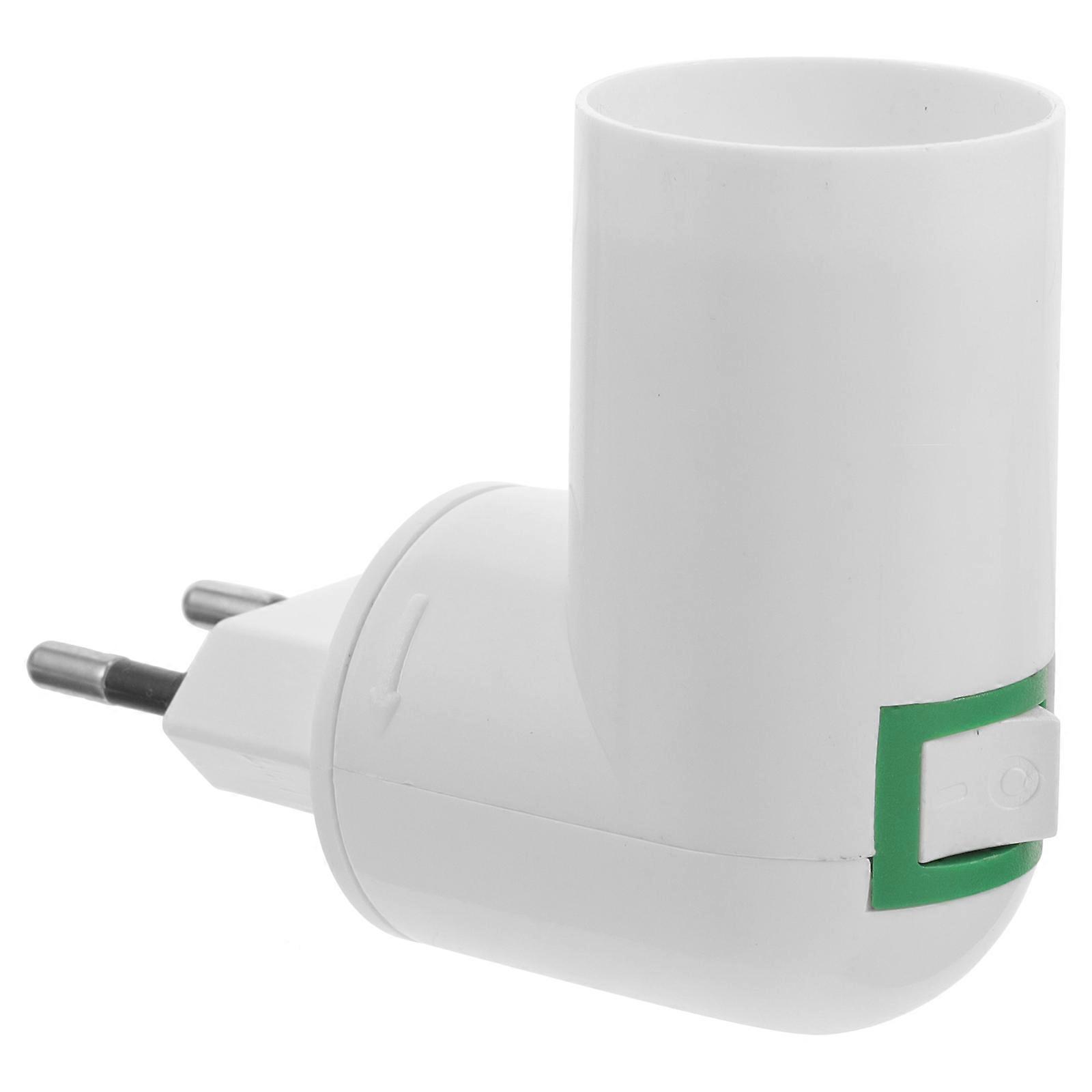 Light Bulb E27 Light Base Adapter Conventer Light Holder E27 to E27 Light Socket Adapter