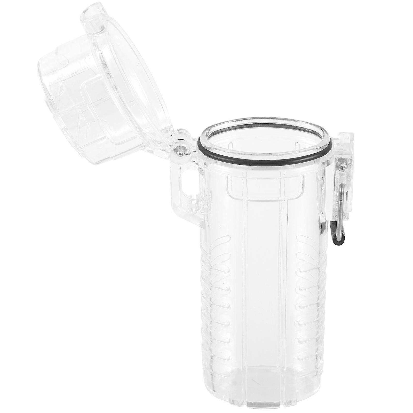 Lighter Cover Lighter Protective Sleeve Clear Lighter Case Lighter Protector