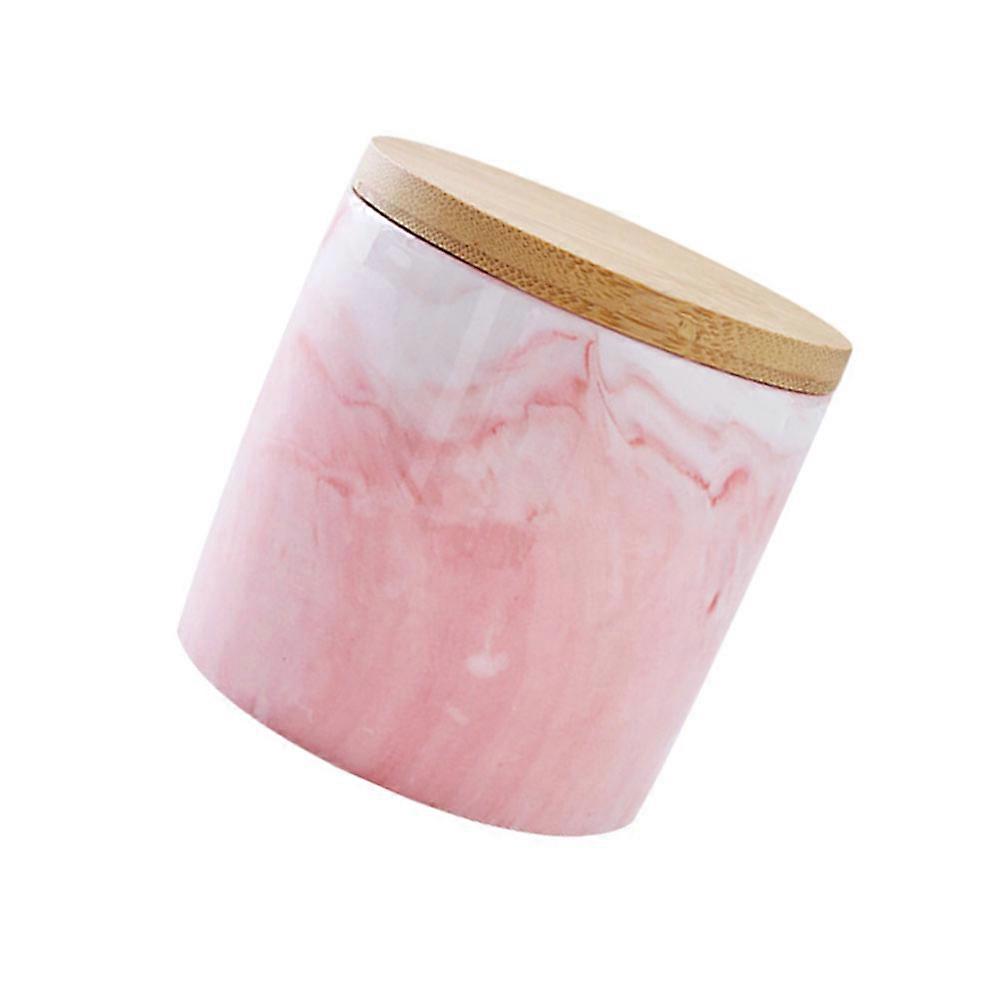 Ceramic Tea Canister Household Storage Canister Convenient Storage Jar