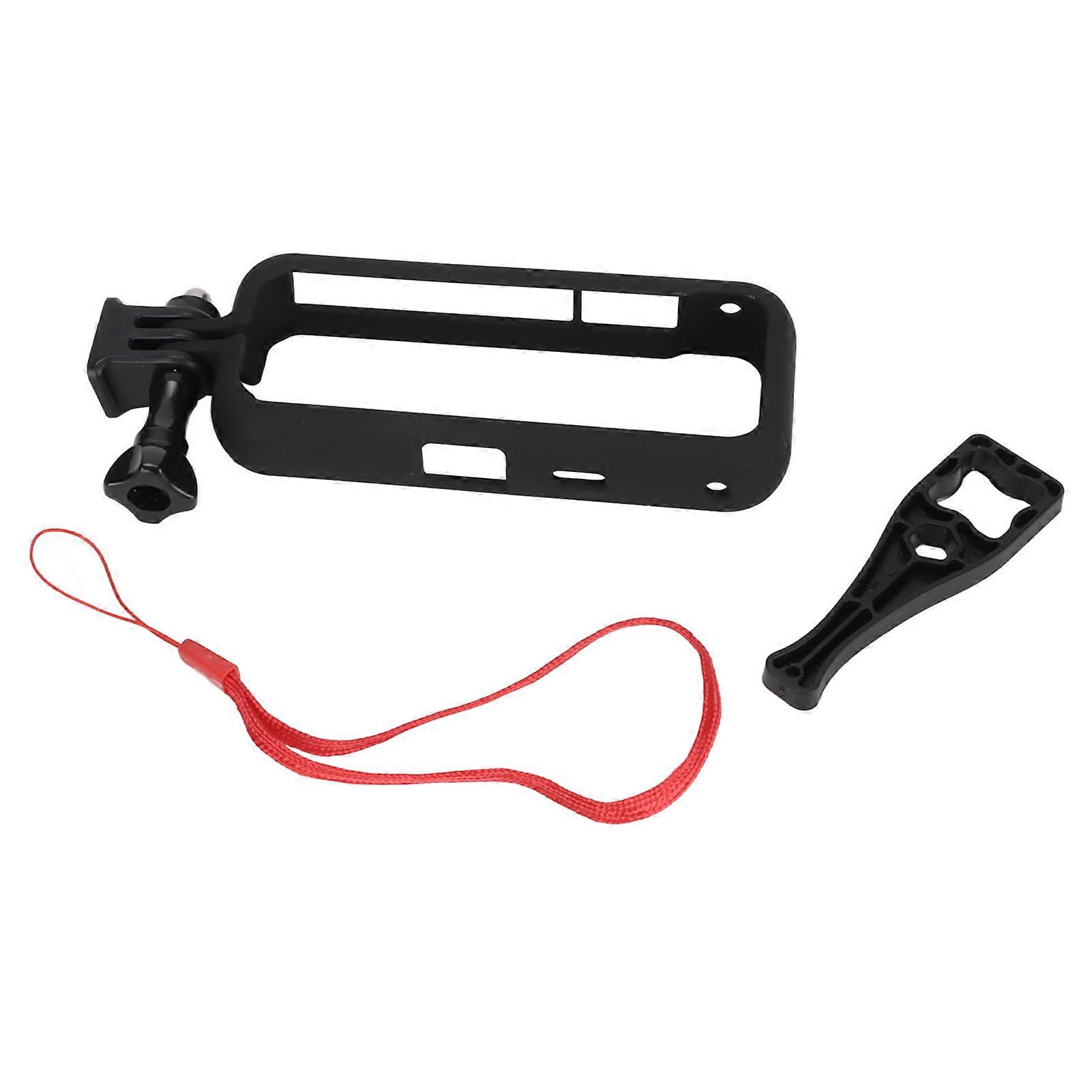 Action Camera Frame Multifunctional Action Camera Protective Cover for Insta360 ONE X2 Camera