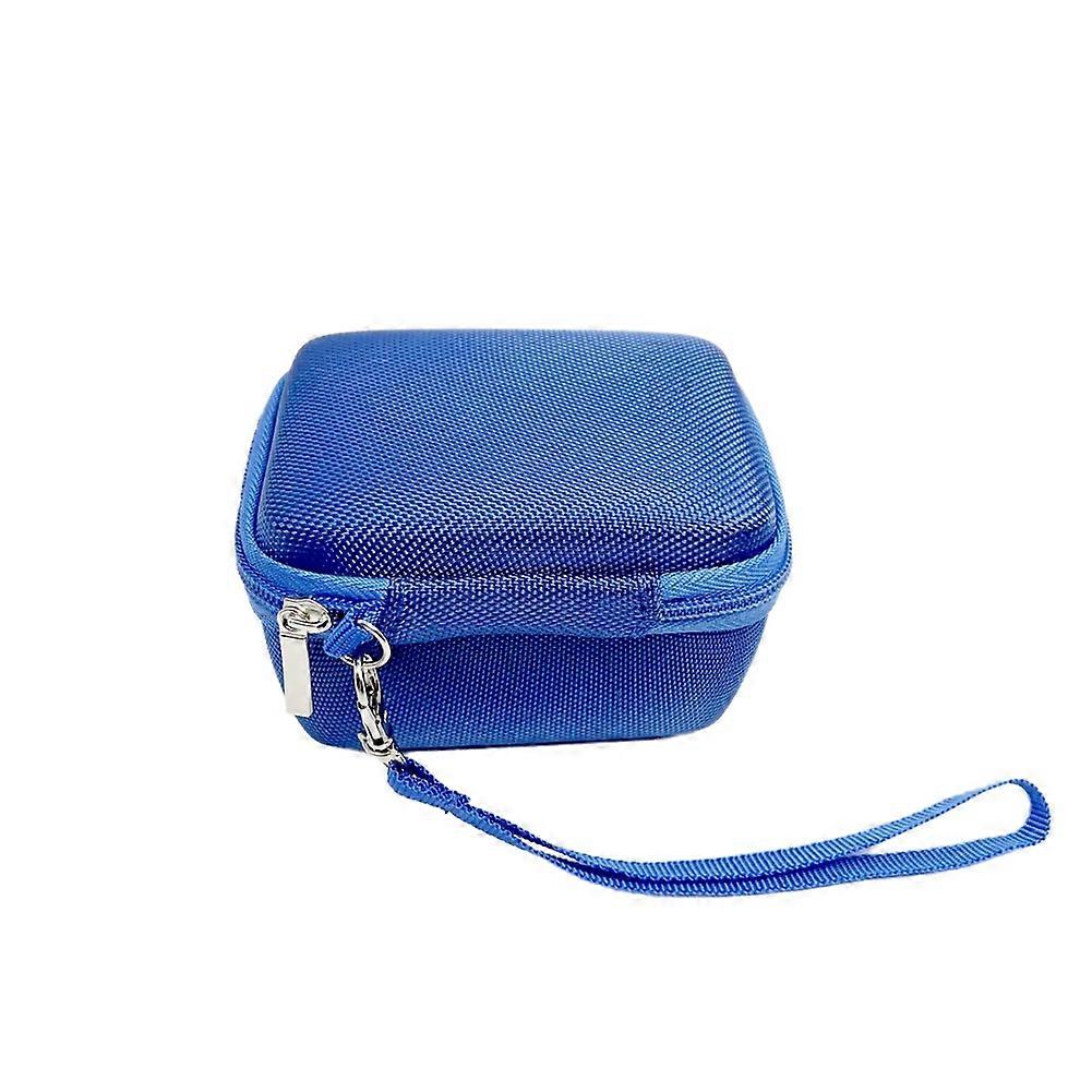 Carrying Bag for Bitzee Digital Pet Protective Case Portable Virtual Electronic Pet Game Console Storage Bag with Strap