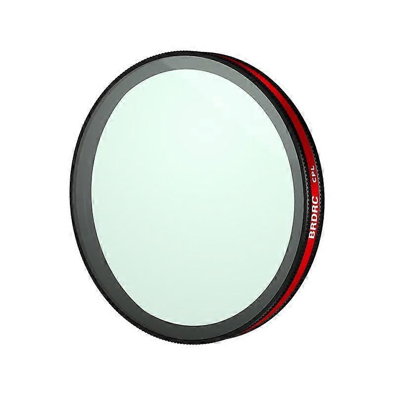 For DJI Osmo Action 6 BRDRC Lens Filter CPL