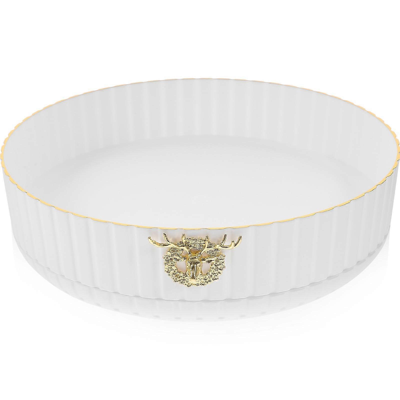 Spice Rack Organizer 360° Rotating Kitchen Counter and Cabinet Storage for Condiments and Bottles