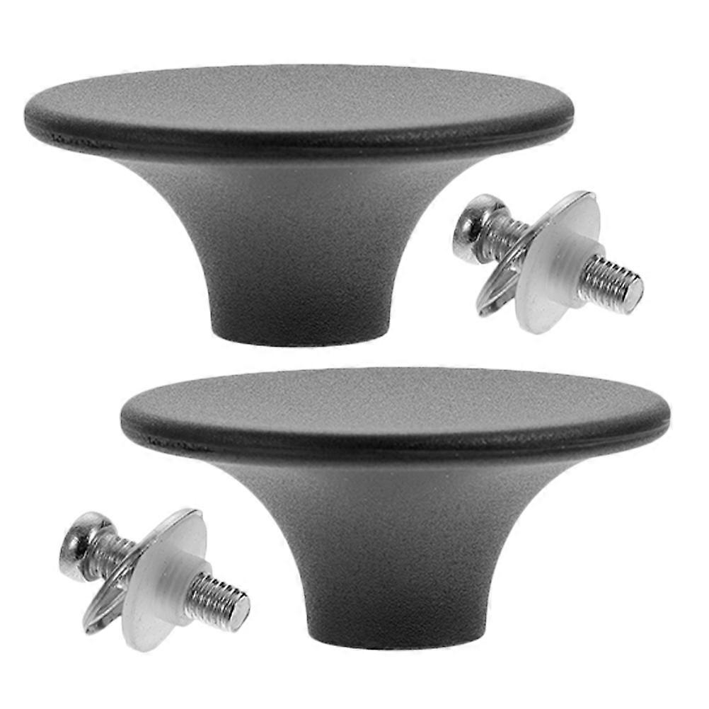 Pot Lid Resistant Replacement Knob for Kitchen Use 2Cps