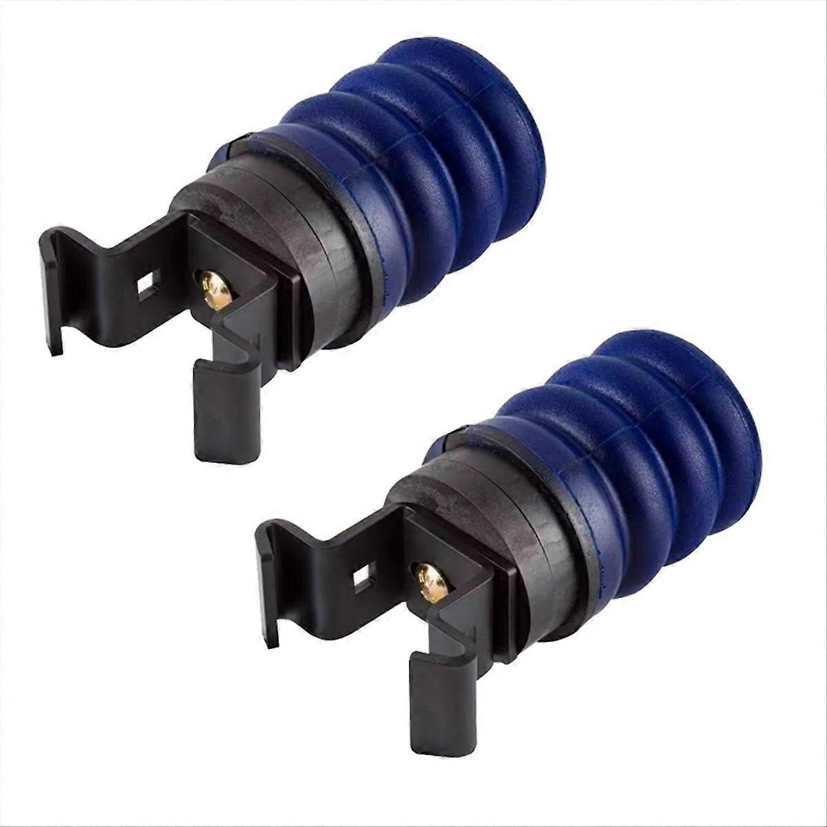 2PCS TSS-107-40 Rear Suspension Air Helper Spring Kit