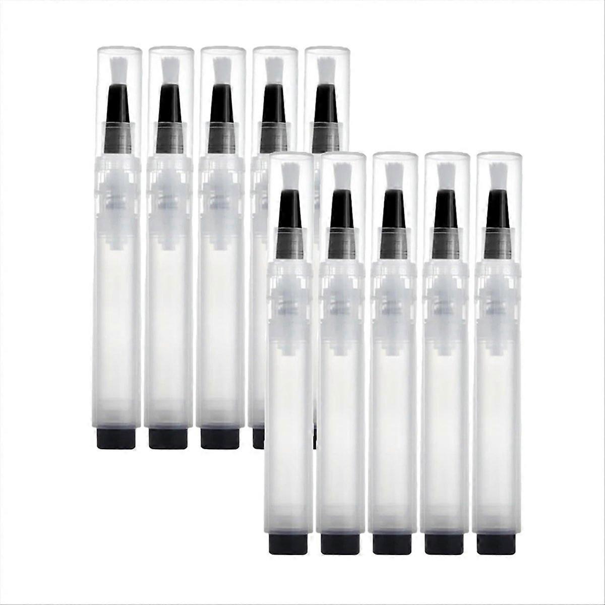Applicabley Fillable Touch Up Paint Pen Brush,Paint Touch Up Pens