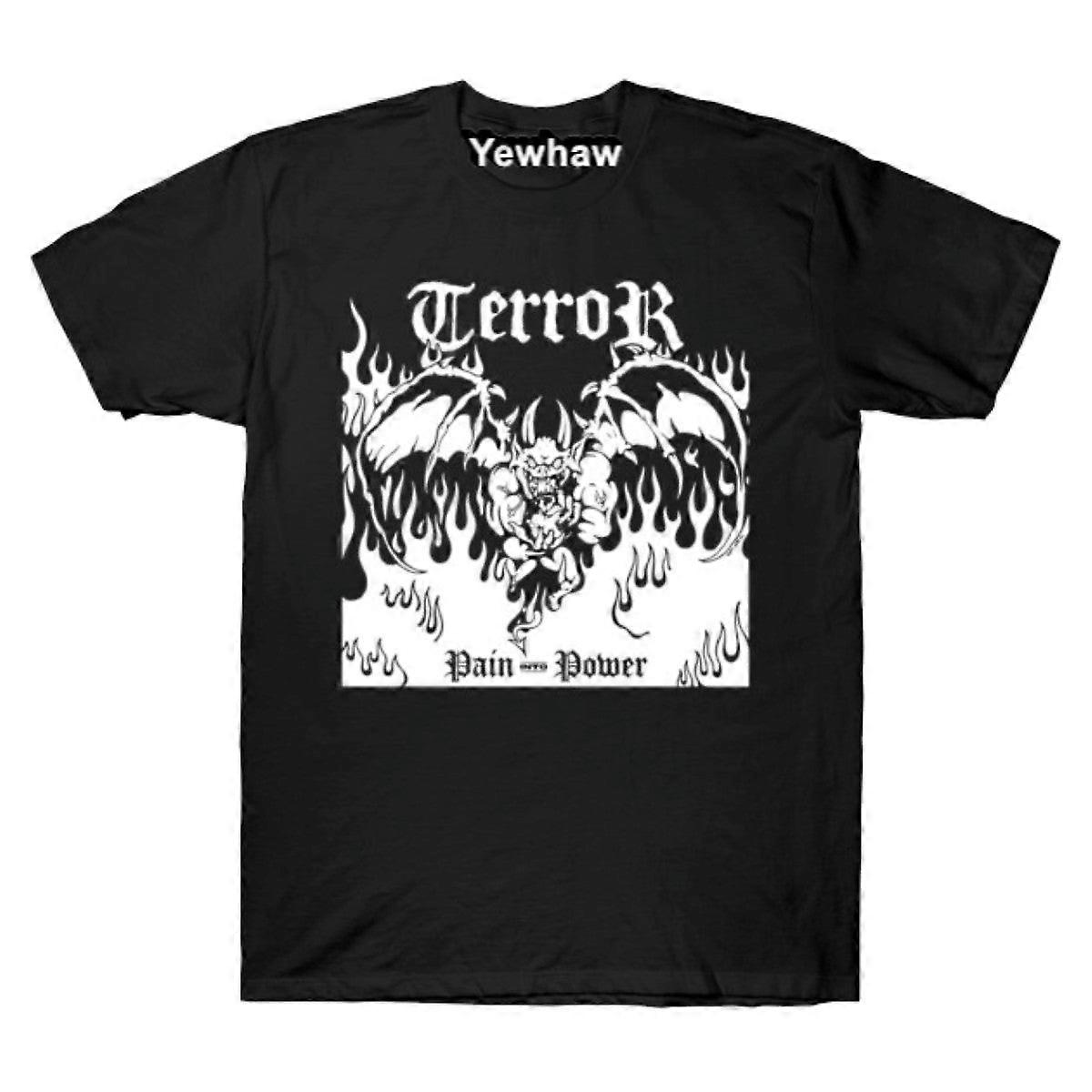 Terror Band T-shirt
