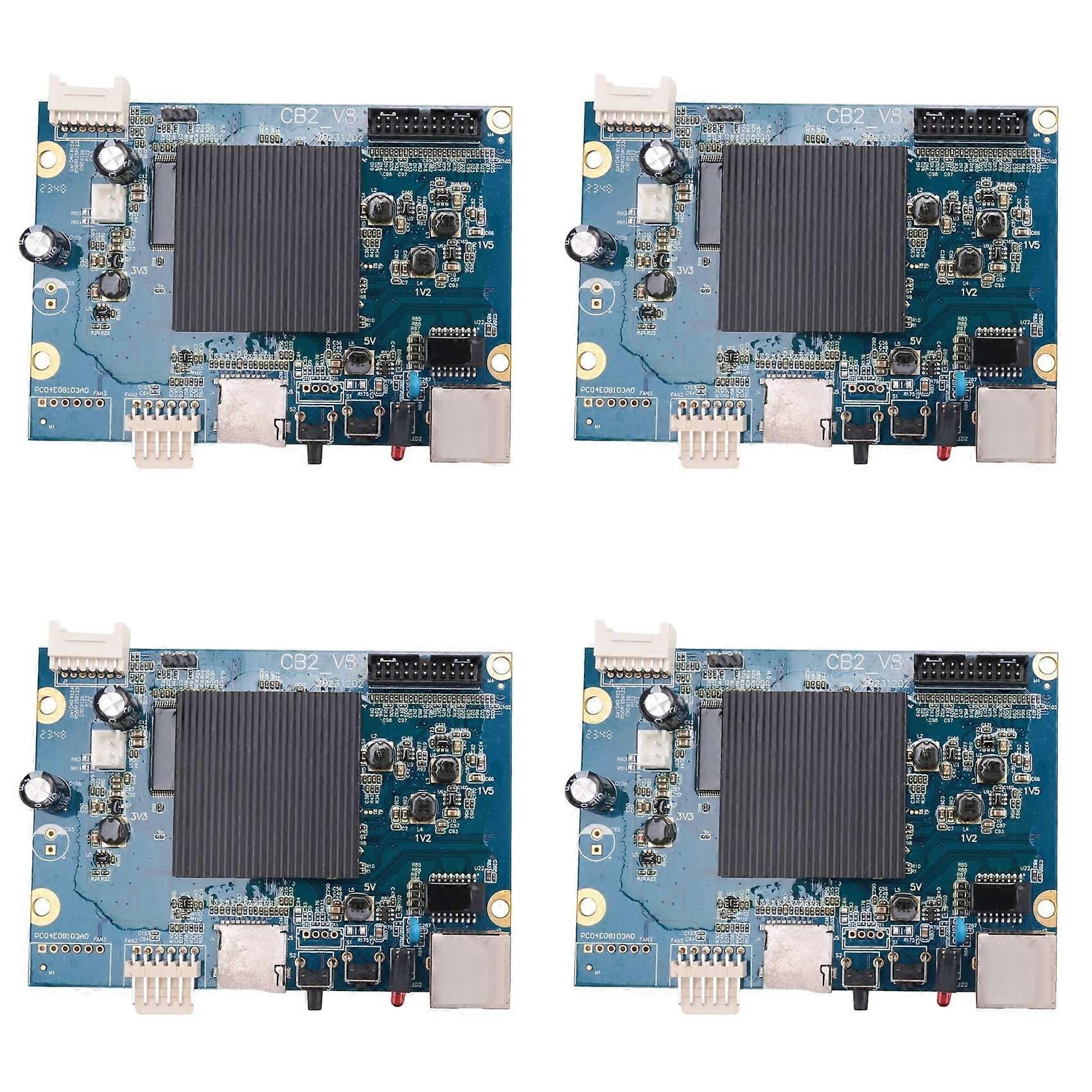 4X CB2-V8 Control Board for Whatsminer M20S M21S Miner Control Board