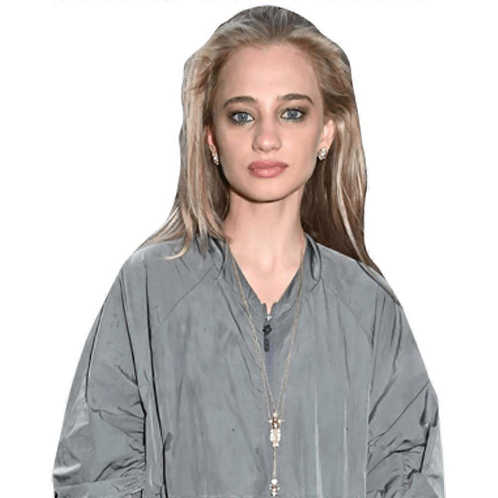 Karyna Khymchuk (Casual) Half Body Buddy Cutout