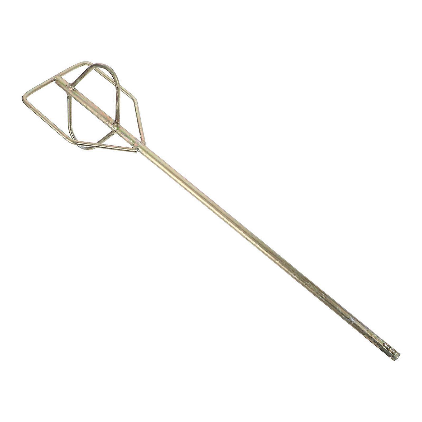 Paint Mixer Drill Attachment for Cement Mixing with One Tool for Painters