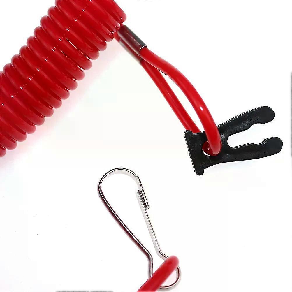Safety Lanyard & Cord For J Suzuki Marine Portable Outboard