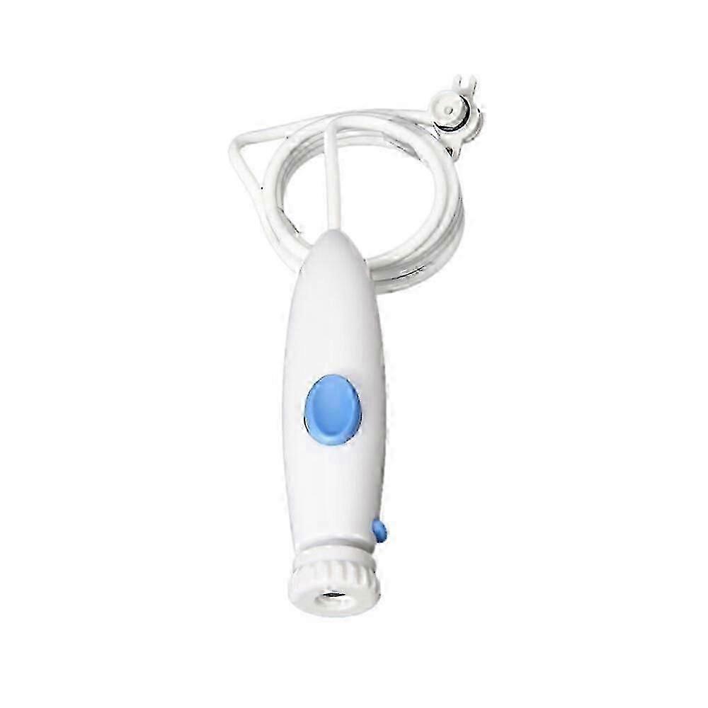 Teeth Cleaner Handle Hose Replacement For WP-100 Ultra Water Flosser Irrigator