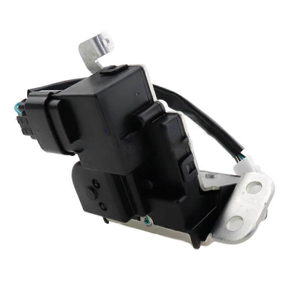 Car Trunk Lock Tailgate Latch Actuator for Hyundai I20 20152019 Secure and Corrosion Resistant