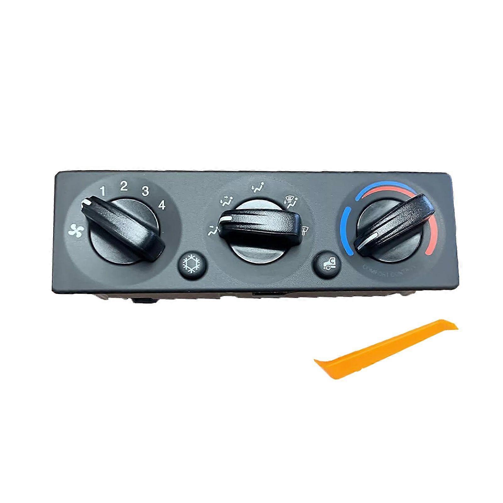 A/C Climate Control Module Panel Q21-6119 For Peterbilt Truck Part