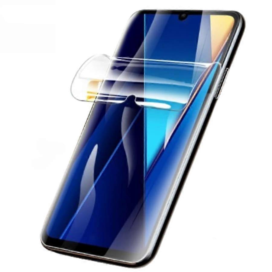 Poco C65  Hydrogel Screen Protector (pack Of 2)