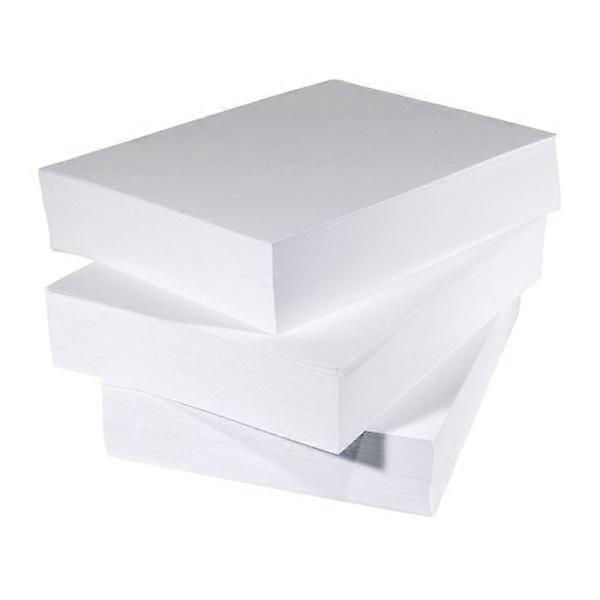 500-pack Copy paper/Office paper, 80gr, unperforated