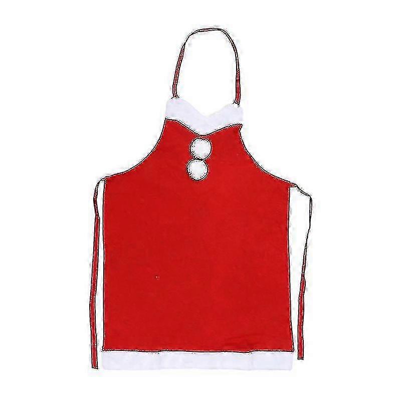 25-26 Fluffy Apron - 1 Piece