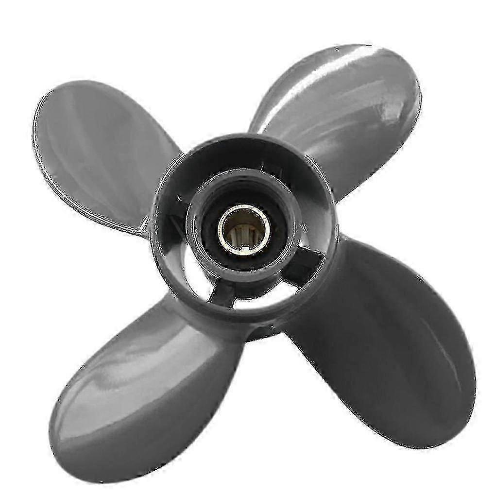 9.25x11 Boat Outboard Propeller For 9.9HP F9.9 15HP F15C F20 BF8D/BF9.9D BF15A/BF15D Marine Replacement