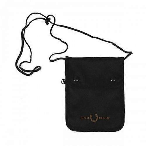 Fred Perry Classic Logo Pouch