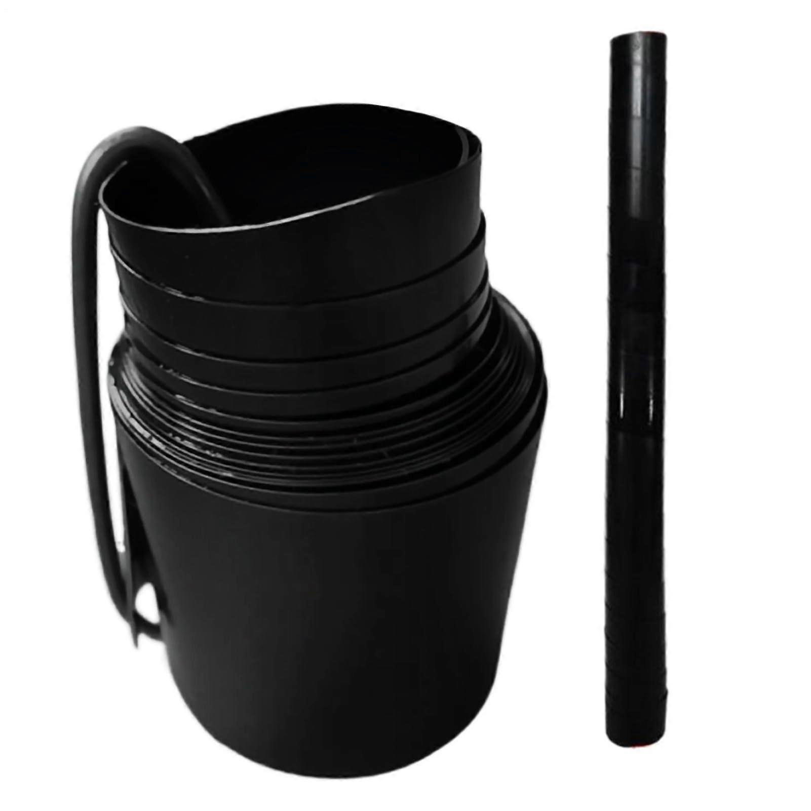 Lead Screw Protector Oil Resistant Flexible Lathe Dust Cover Compatible with Workshop Machinery