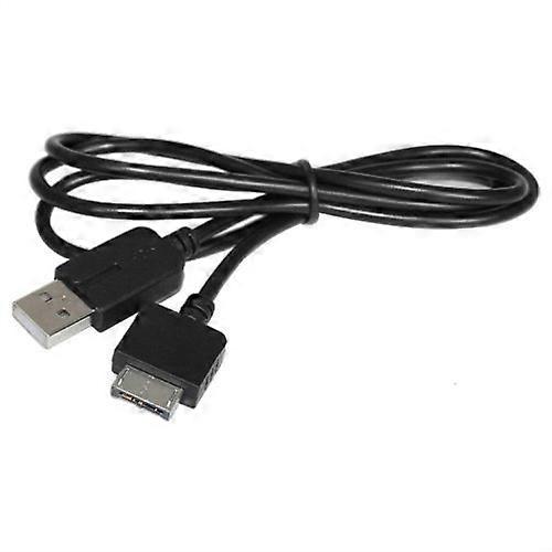 USB Cable 3 Feet Black for PS Vita Reliable Charging and Data Sync