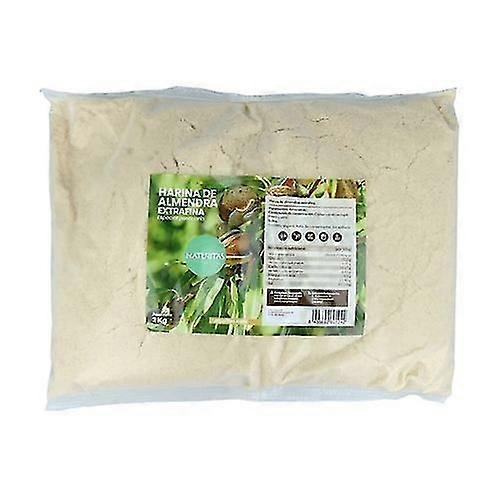 2024 extra fine almond flour 2 kg