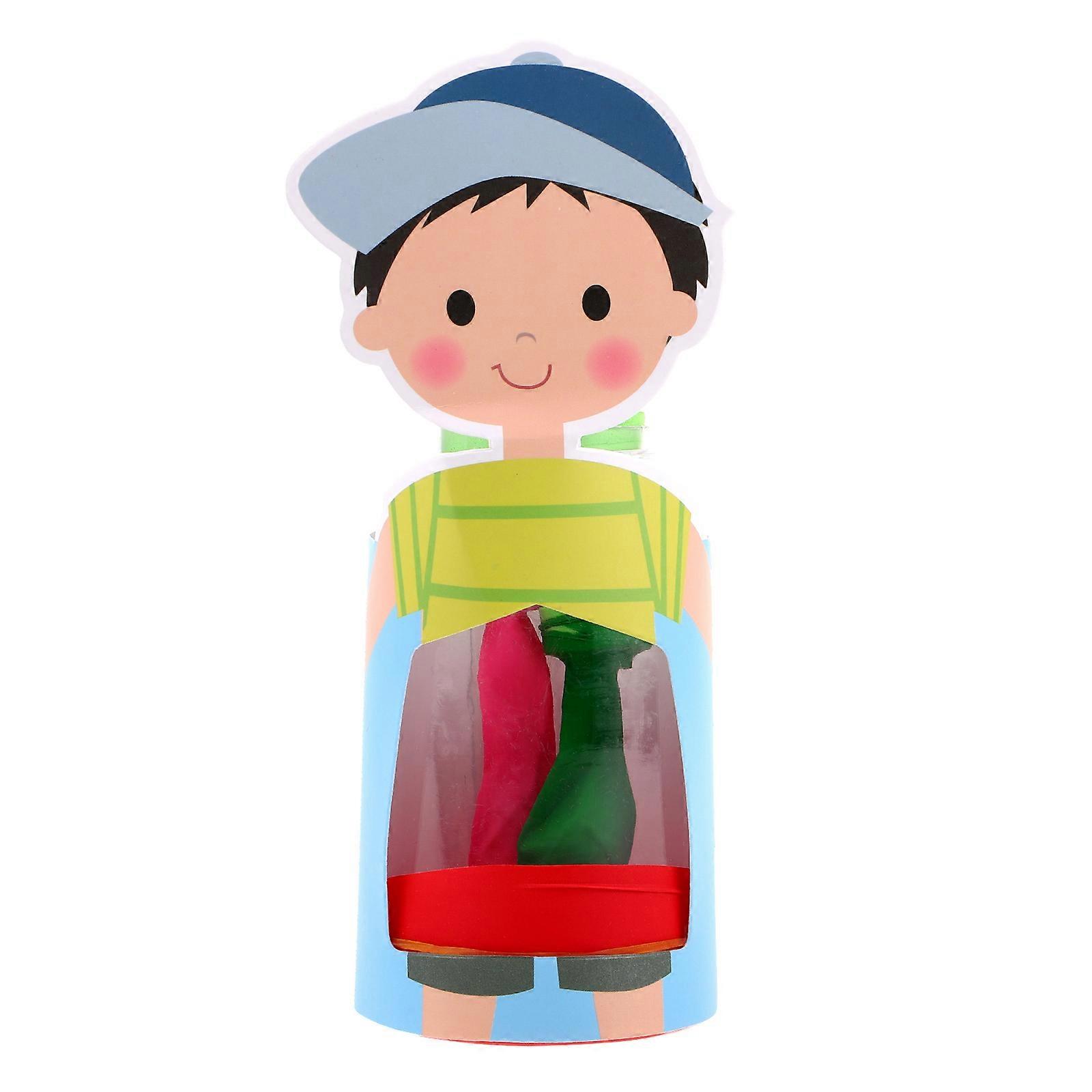 Lung Function Demonstration DIY Breathing Model for Kids Science Use