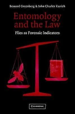 Entomologi och juridik
