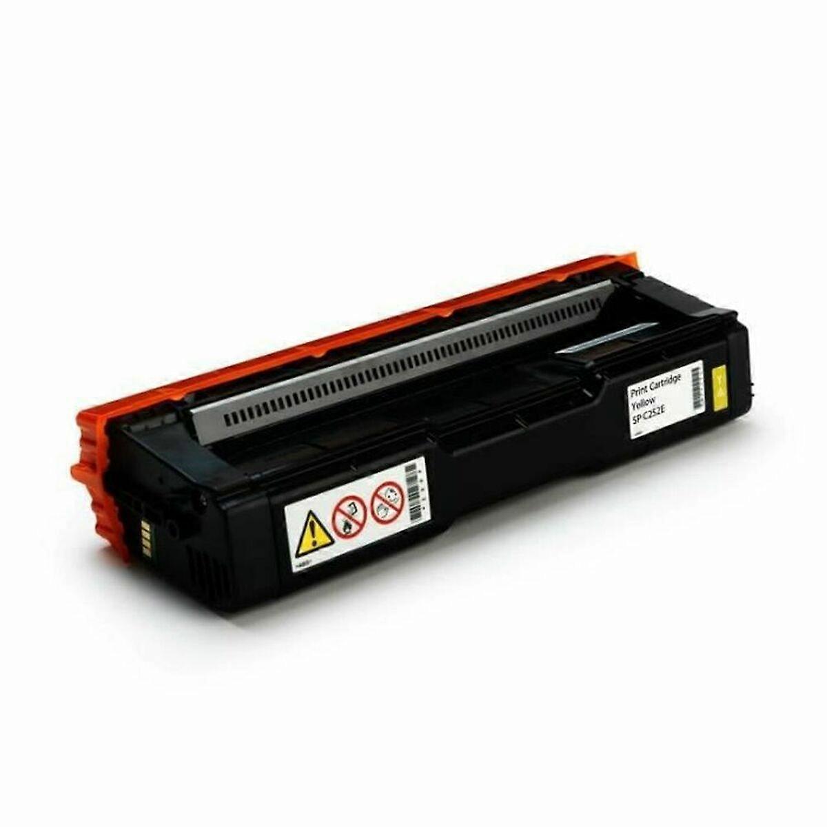 Toner Ricoh 407546 Amarelo