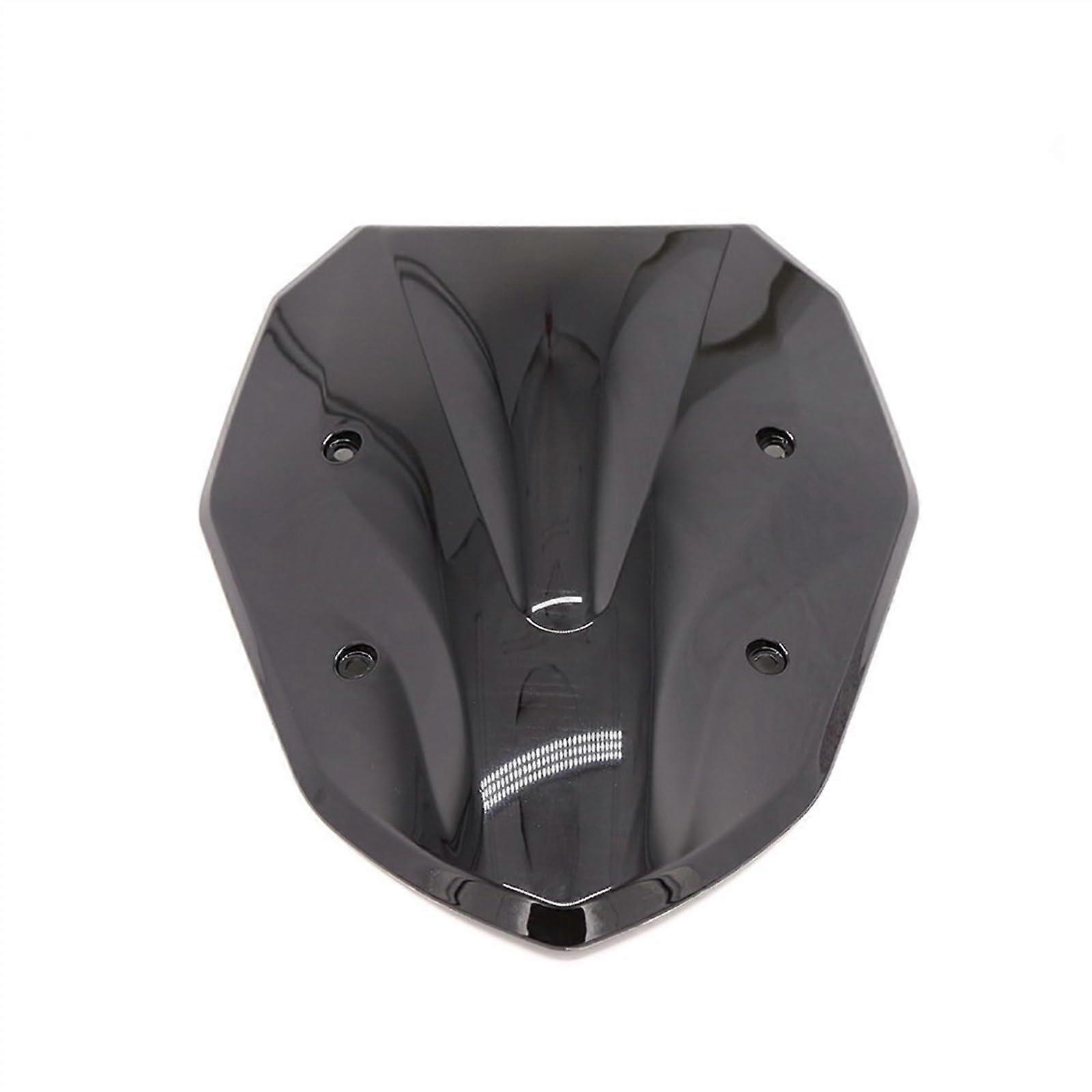 Motorcycle Windshield for BMW S1000XR 20152019 Black Smoke Windscreen Deflector Protector