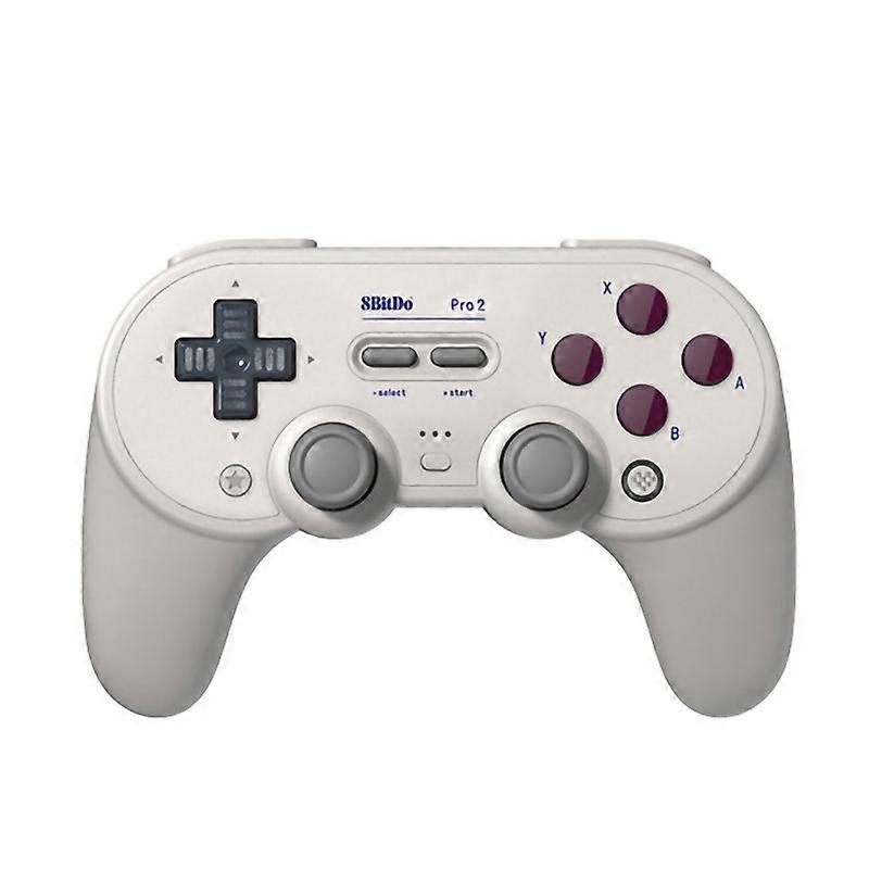 8BITDO Pro 2 Bluetooth-compatible Game Controller Wireless Joystick Gamepad for Nintendo Switch PC A