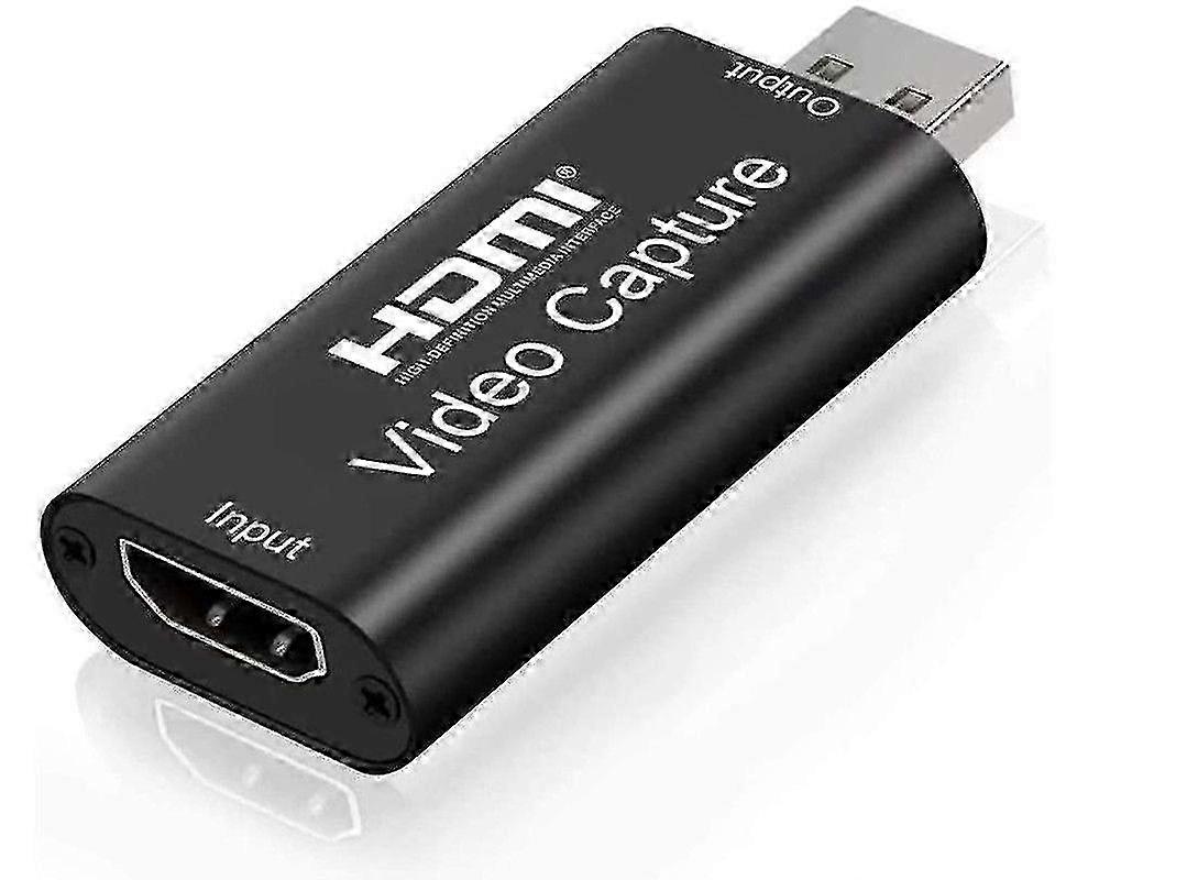 Chronus HDMI1213Y29 Game Capture Card HDMI 2025