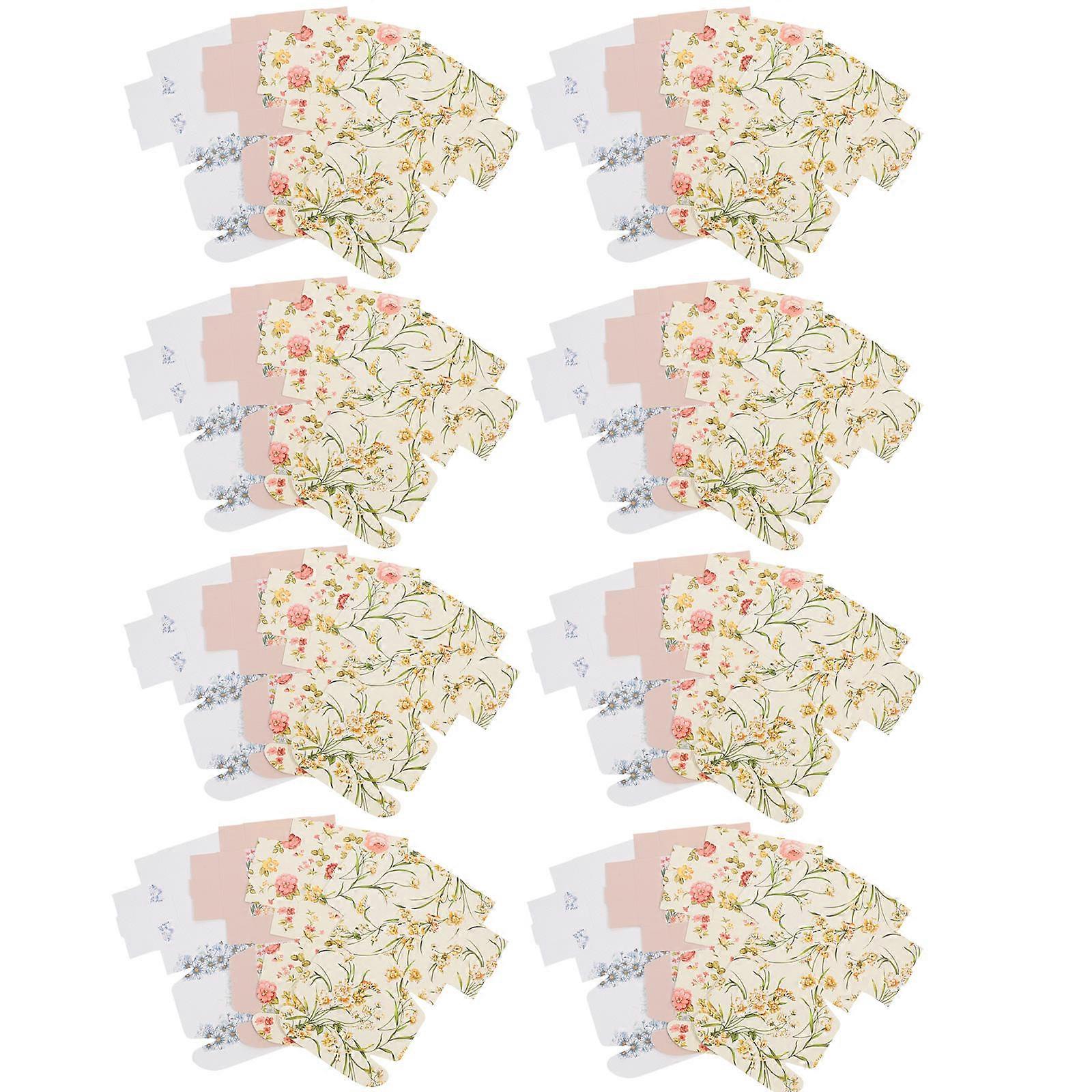 Paperboard Boxes Soap Packaging Boxes for Storage Use 40Pcs Pack