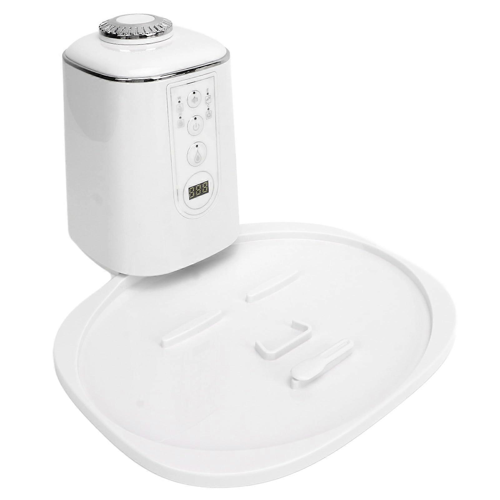 Face Mask Maker with Voice Control, Automatic Cleaning, DIY Fruit and Vegetable Facial Mask (US Plug)