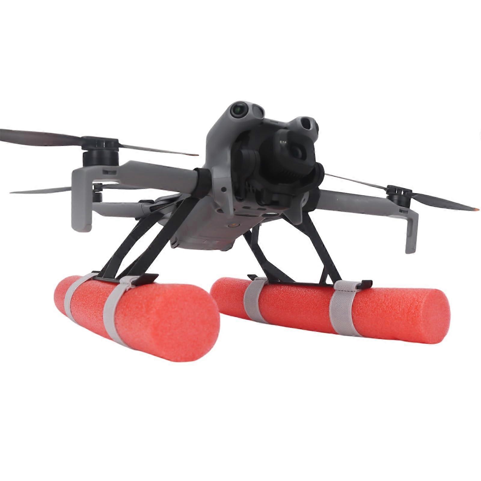 Landing Gear with Water Landing Capability and Floating Holder for Safe Flight for DJI Mini 5 Pro