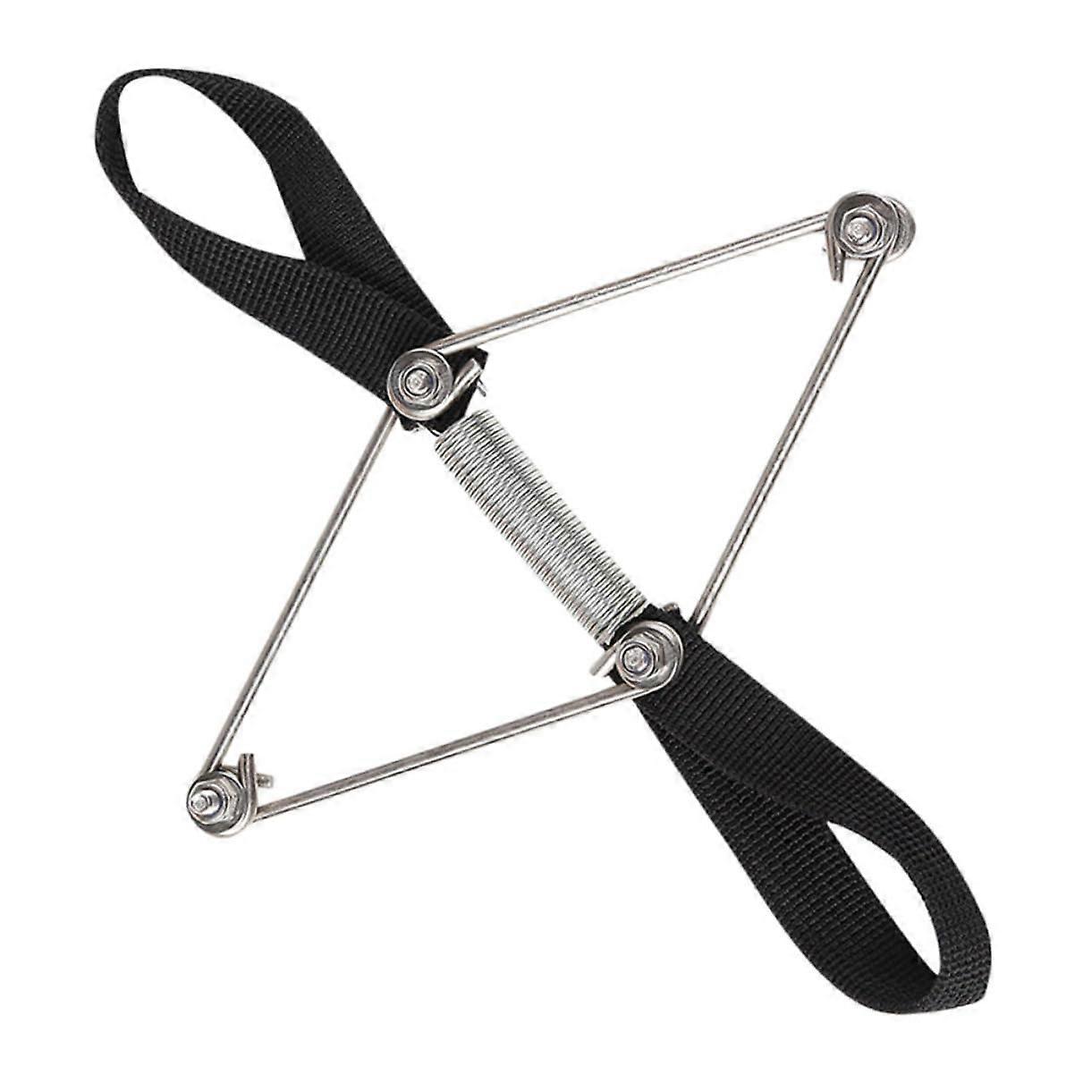 Adjustable Bunion Corrector Strap with Elastic Toe Separator for Comfortable Toe Alignment