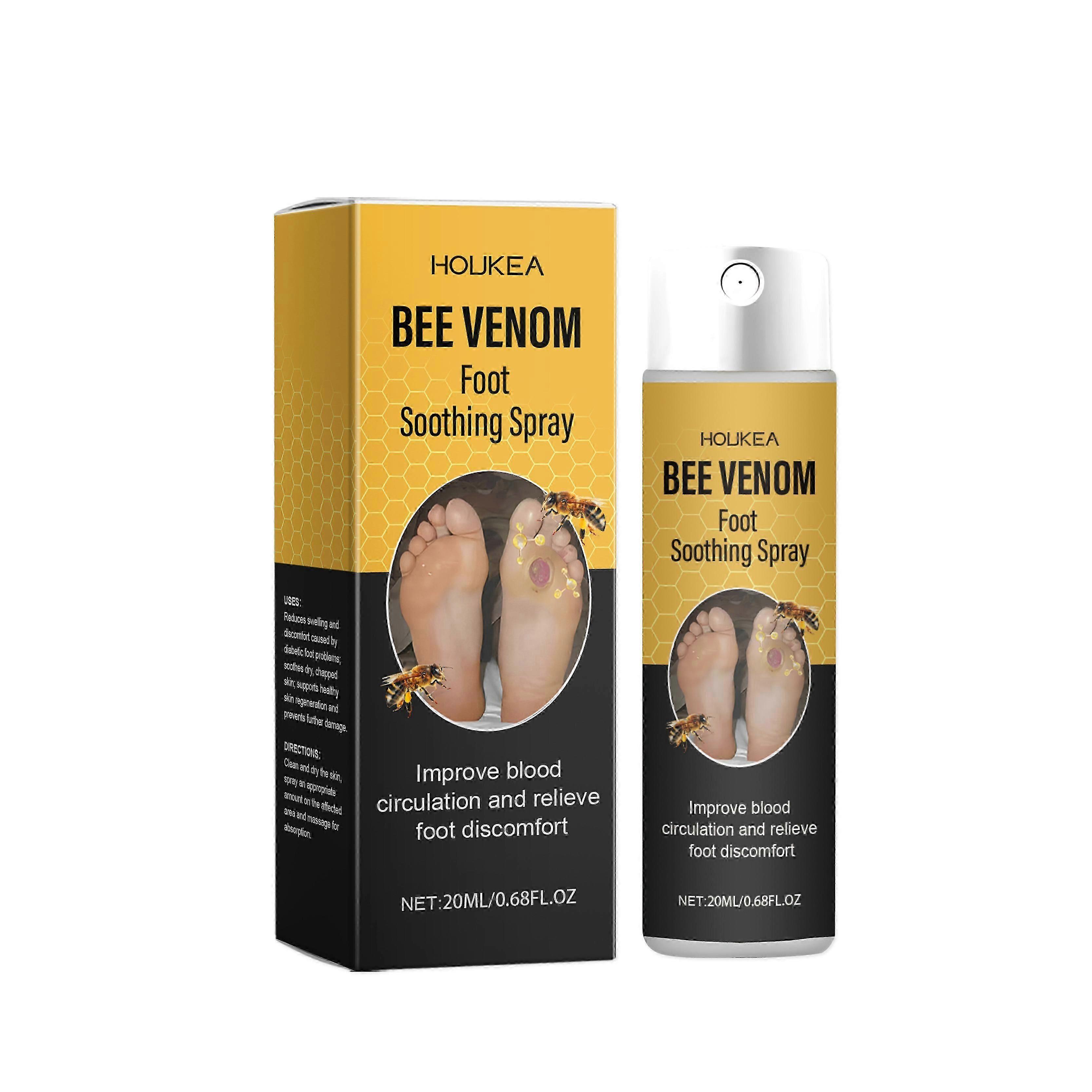 Foot Care Soothing Spray