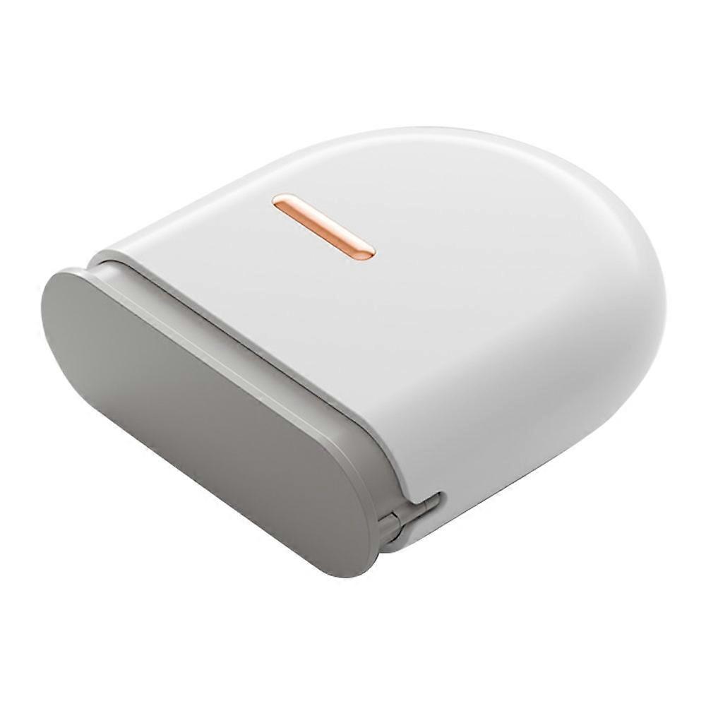 Tooth Retainer Case Orthodontic Braces Denture Storage Box Cleaning Tools Container