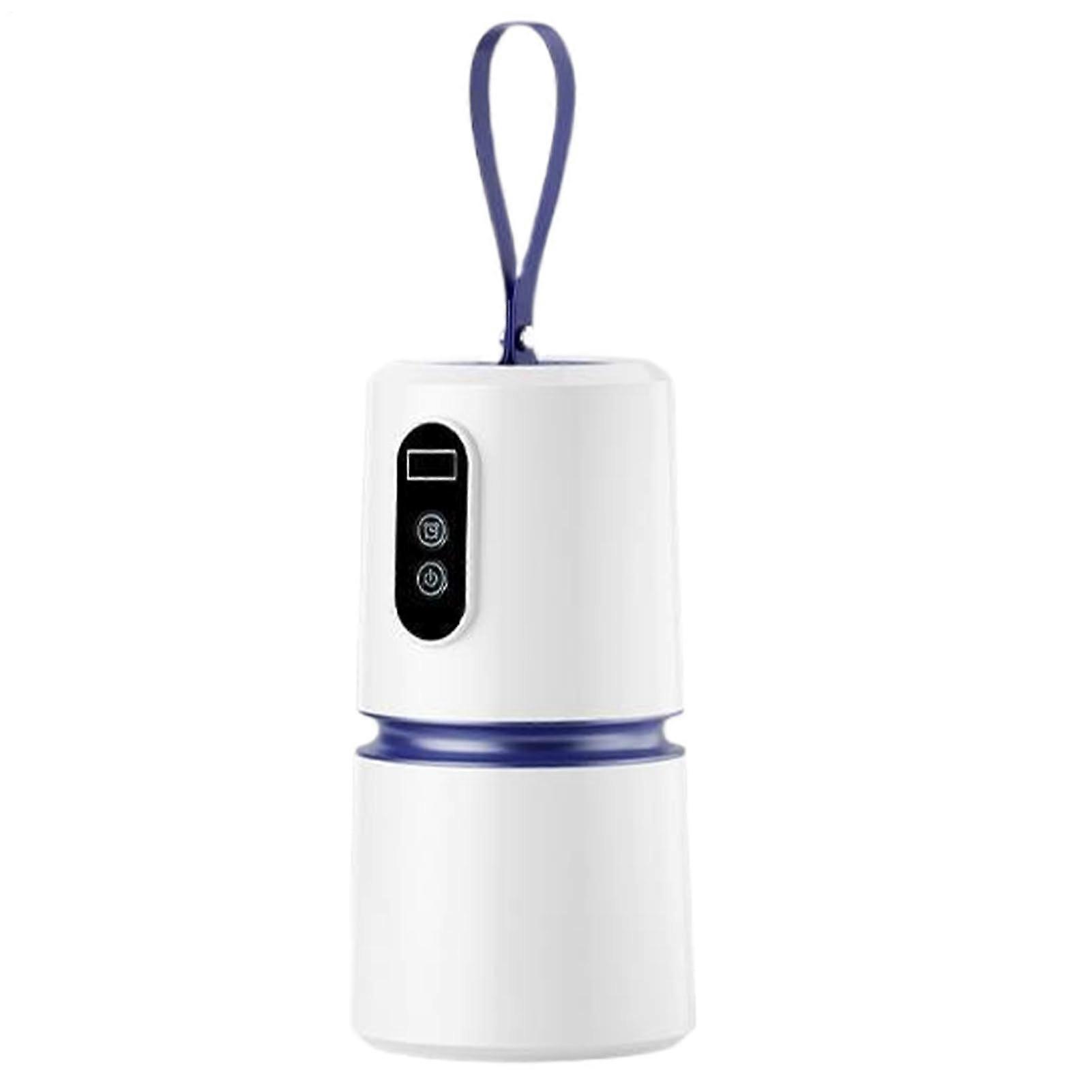 Portable Clothes Dryer with Timer, Fast Moisture Removal, Compact for Apartment RV Balcony