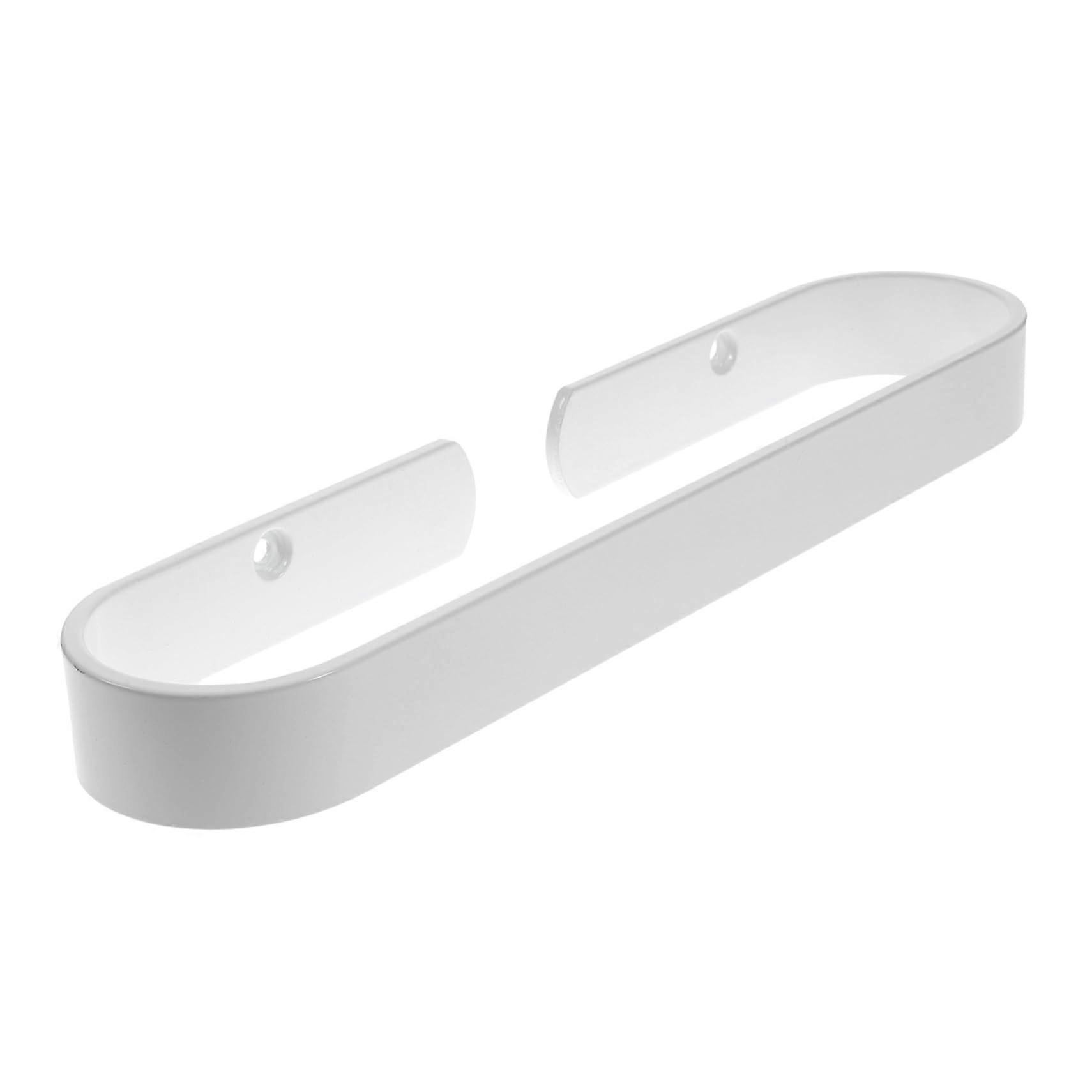 Towel Rack for Bathroom Wall Aluminium Alloy RustResistant Adjustable Holder Easy Install