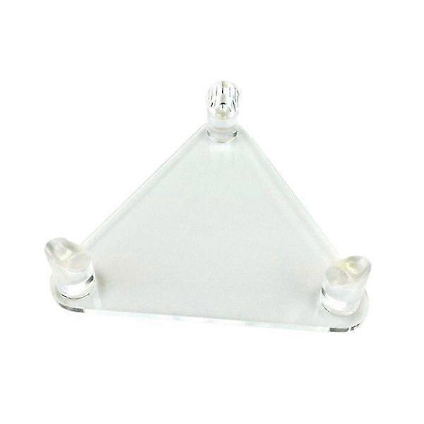 Ball Rack Transparent Multifunctional Acrylic Basketball Display Bracket for Playground