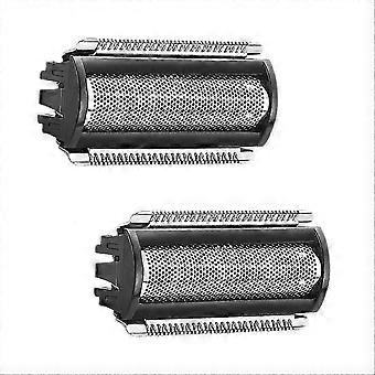 Geschikt voor Manscaped 5.0 Ultra Trimmer, 2-pack vervangende foliemesjes