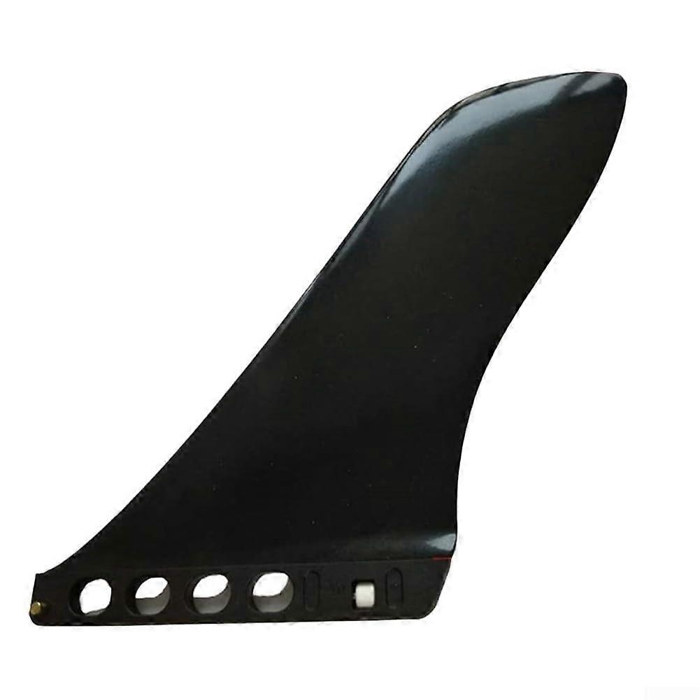 Flexible Retractable Paddle Board Fin for Enhanced Stability and MultiCondition Surfing