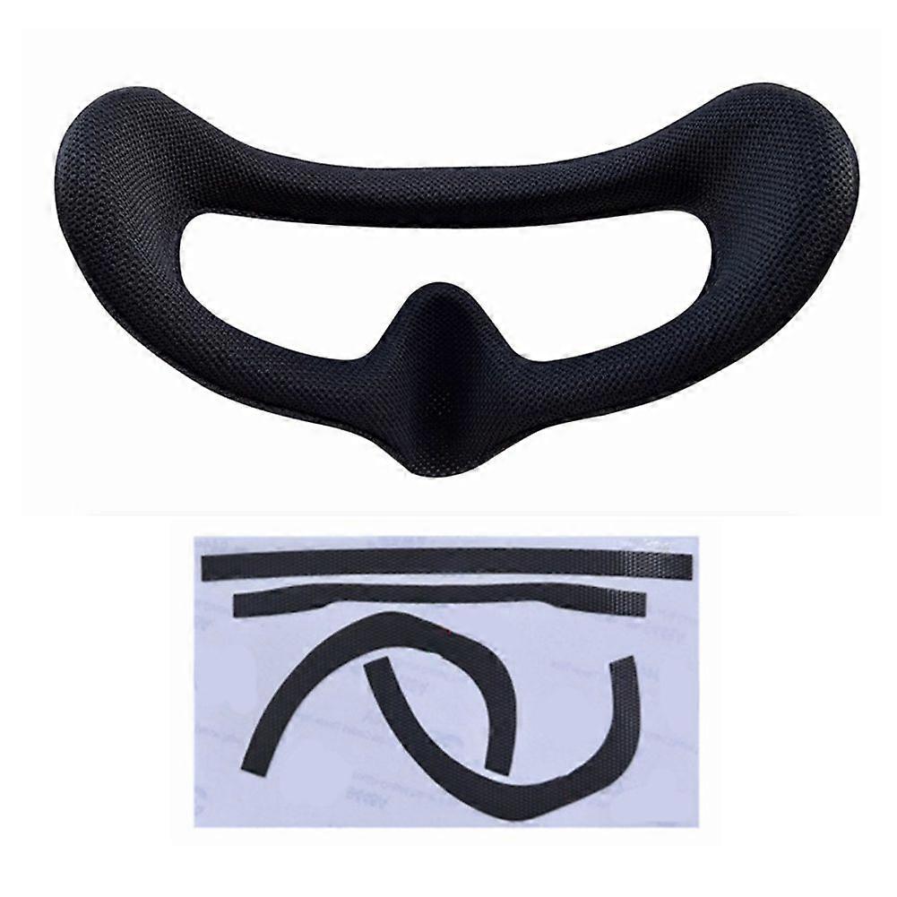 For Insta360 Antigravity A1 Sponge Foam Faceplate Eye Padding More Comfortable