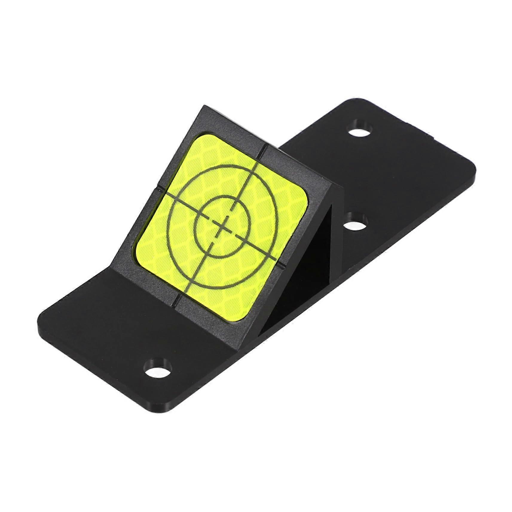 45° Mini Reflective Prism for Total Station with Visibility Precision Targeting for Tunnel and Bridge Construction