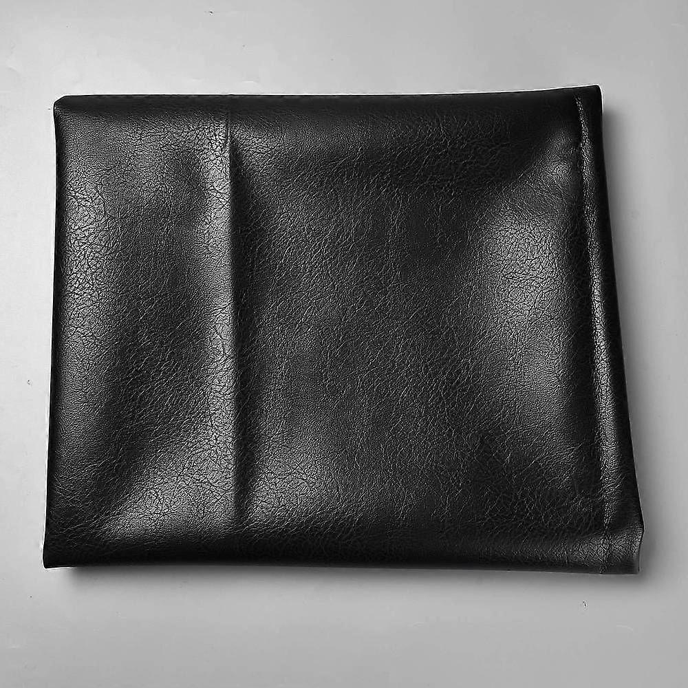 Imitation Leather Book Covers Notebook Wraps Black 1370x1mm