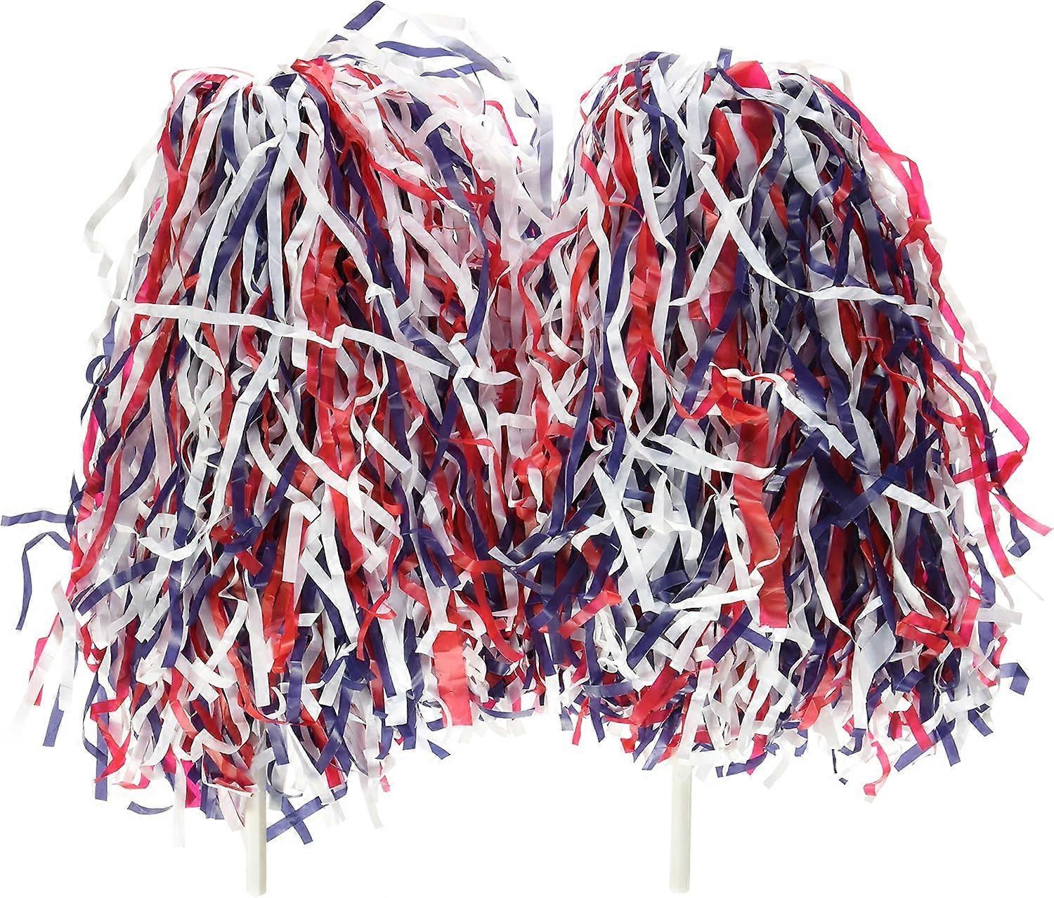 Red, White and Blue Poly Shakers - 512 Strand